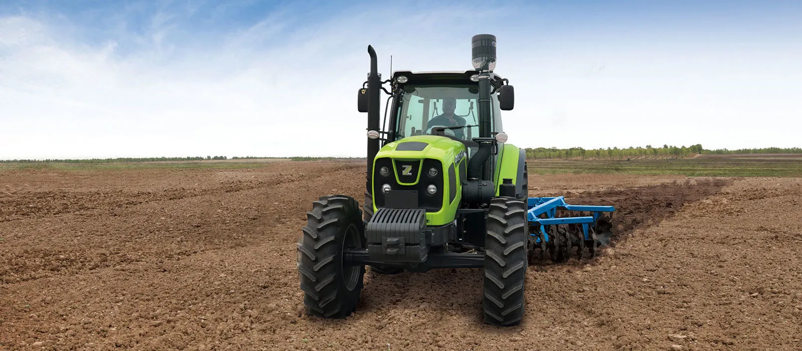Maszyny do przygotowania gleby